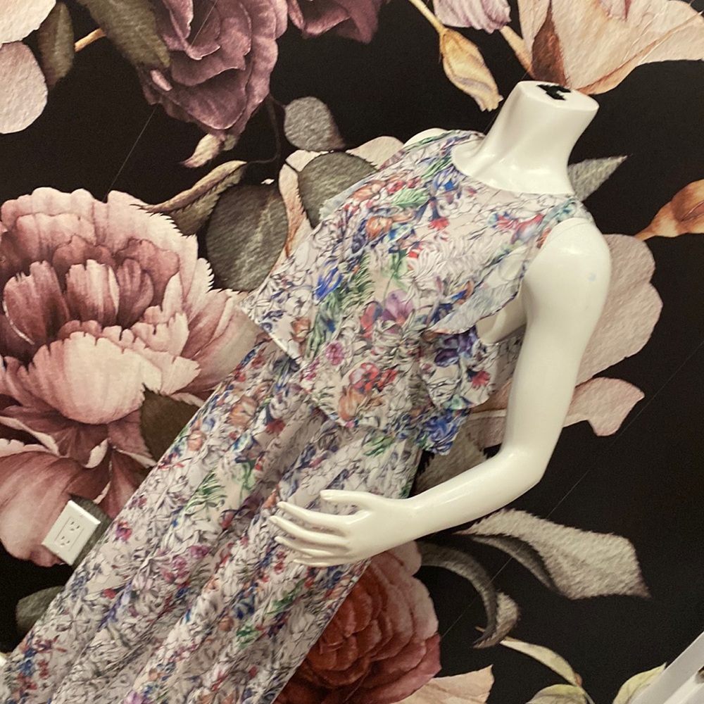 H&M Floral Dress
